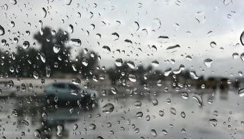 أمطار في الإمارات