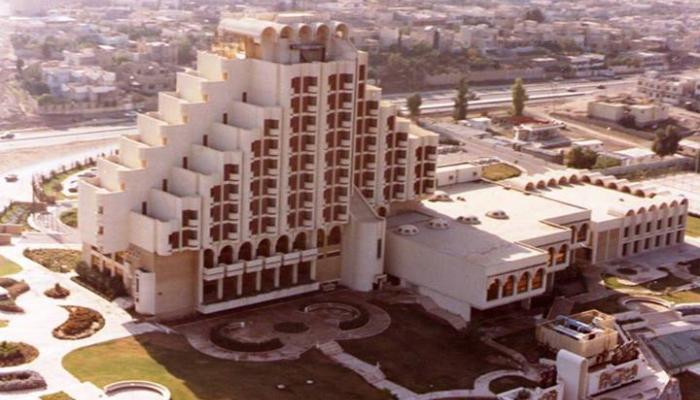 داعش يفجر أكبر فندق في غرب الموصل