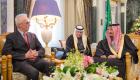 العاهل السعودي يبحث جهود مكافحة الإرهاب مع المنسق الأوروبي