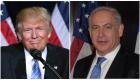  نتنياهو بعد تنصيب ترامب: لا قيود على بناء مستوطنات القدس 