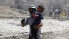 غارة للأسد تقتل 9 مدنيين بينهم 6 أطفال عشية "أستانة"