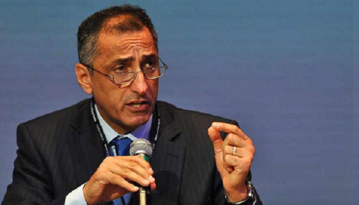طارق عامر، محافظ البنك المركزي المصري