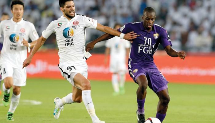 الدوري الإماراتي