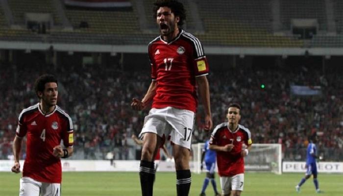 محمد النني