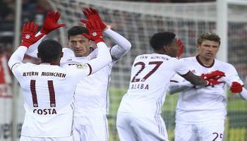 بايرن ميونيخ