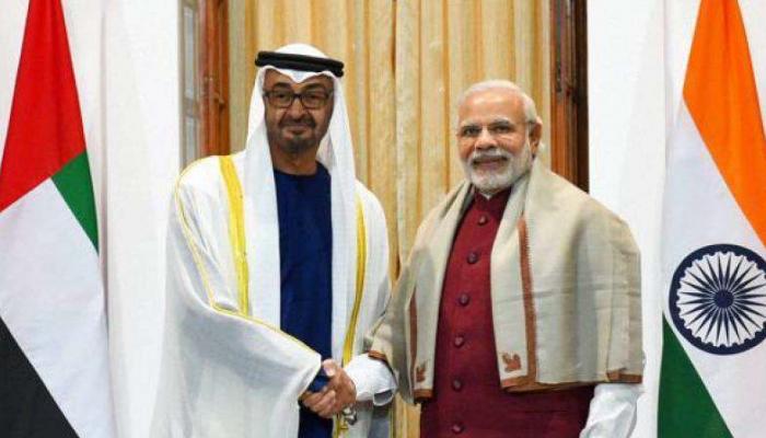 الشيخ محمد بن زايد آل نهيان