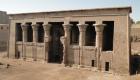 تسجيل معبد إسنا الأثري في مصر