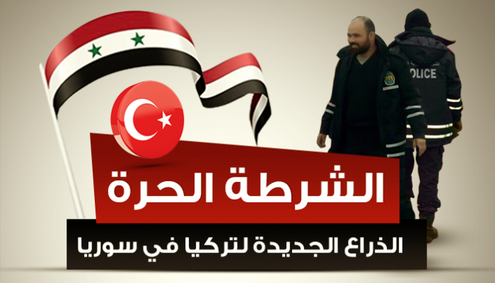 الشرطة الحرة
