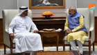 5 أرقام تكشف حجم العلاقات بين الإمارات والهند