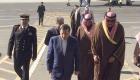 وزير الخارجية الكويتي يصل إلى طهران 