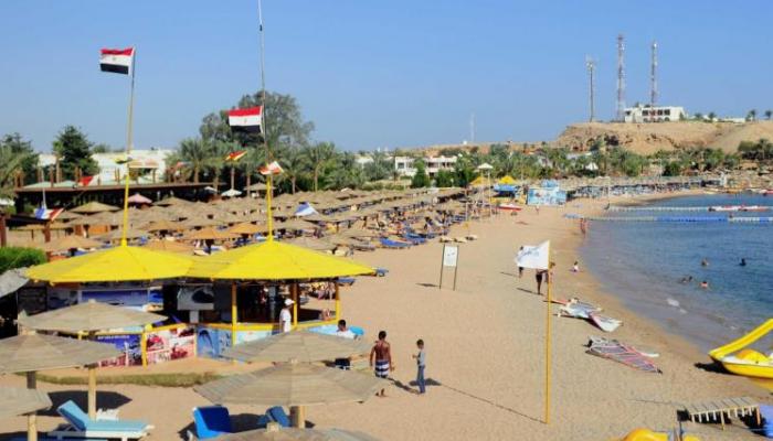 السياحة في جنوب سيناء