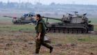 إسرائيل تقصف موقعا لحماس جنوب غزة