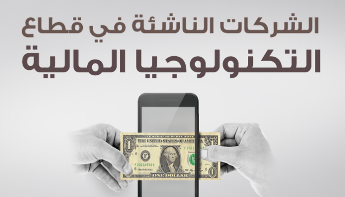 شركات قطاع التكنولوجيا المالية
