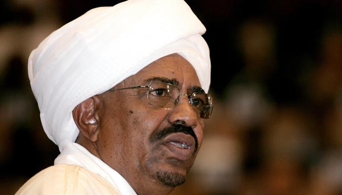 رئيس السودان عمر البشير