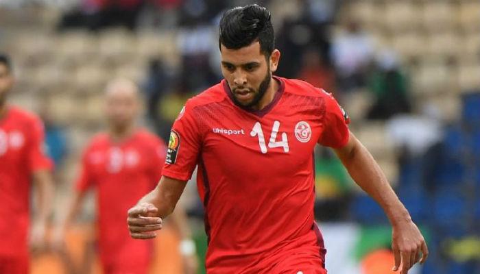 بن عمر ممنوع من الاحتراف الأوروبي