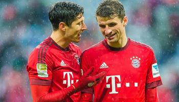 توماس مولر وليفاندوفسكي