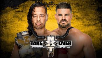 أفيش عرض NXT TakeOver