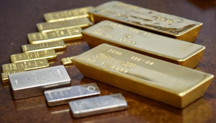 الذهب هبط نحو 0.5%