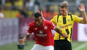 من مواجهة سابقة