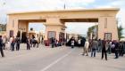 مصر تفتح معبر رفح الحدودي للمرة الأولى في 2017 
