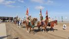"مهرجان سلطان بن زايد" ينطلق الأحد من ميدان سباقات الهجن بسويحان