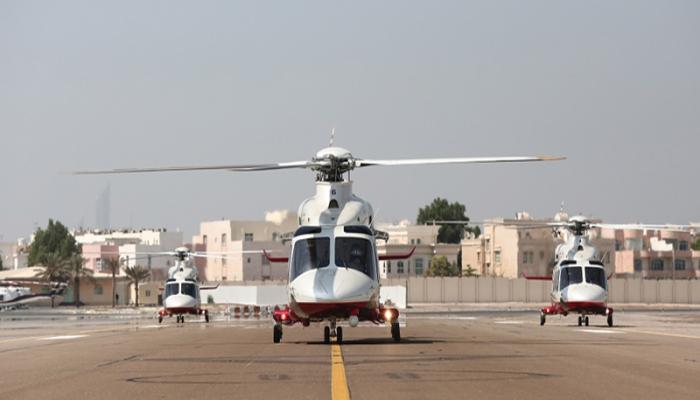 جناح الجو بالداخلية الإماراتية (أرشيف)