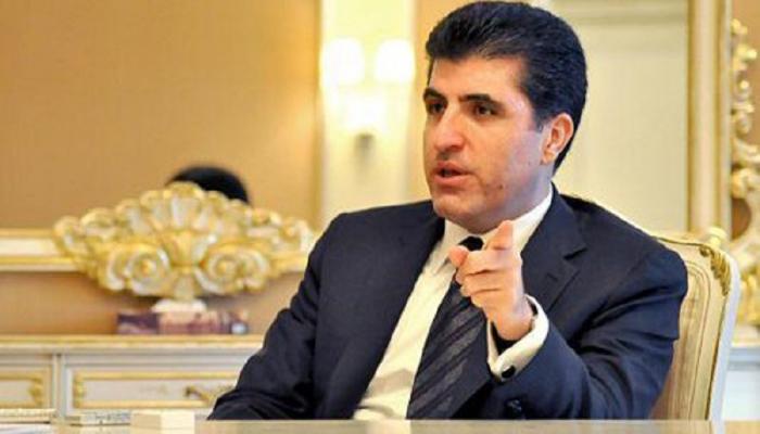 نيجيرفان بارزاني، رئيس وزراء إقليم كردستان العراق