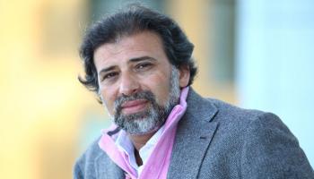 المخرج والبرلماني خالد يوسف