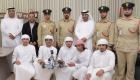 شرطة دبي تتبنى مشروع روبوت لطلاب إماراتيين