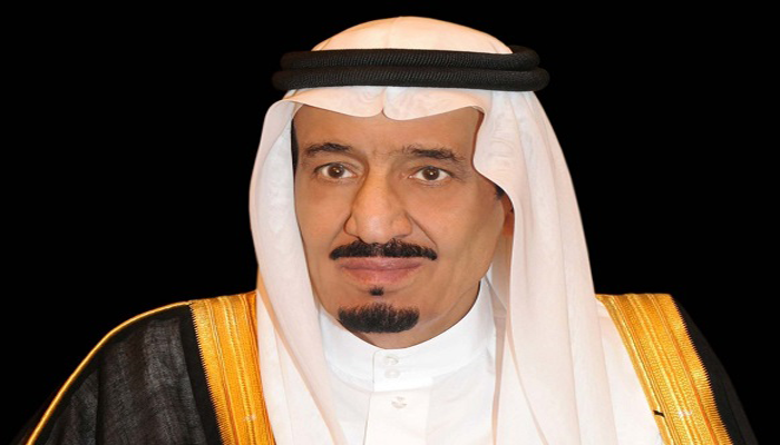 العاهل السعودي الملك سلمان بن عبدالعزيز آل سعود