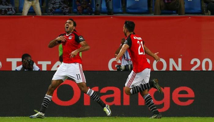 منتخب مصر