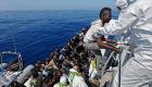 مصريون وسوريون وتوانسة بين 700 مهاجر أوقفتهم ليبيا