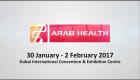 انطلاق معرض ومؤتمر الصحة العربي بدبي