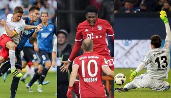 نجوم الجولة 18