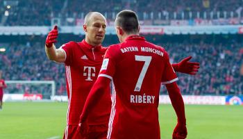 روبين وريبيري