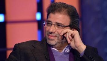 المخرج والبرلماني خالد يوسف