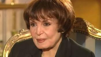 الفنانة سميرة أحمد 