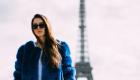 5 إطلالات في أسبوع الموضة بشوارع باريس 