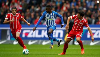 بايرن يواصل الترنح بتعادل جديد في الدوري الألماني