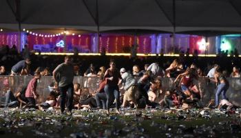 حادث إطلاق النار بفيجاس