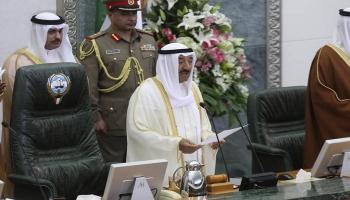 الشيخ صباح الأحمد الجابر الصباح أمير االكويت