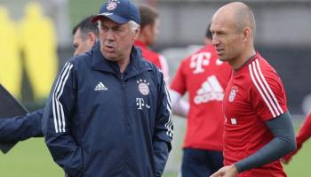 روبين وأنشيلوتي