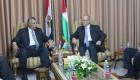 رئيس المخابرات المصرية يصل غزة ضمن الجهود لإتمام المصالحة الفلسطينية