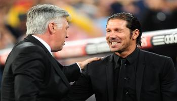 بايرن يستهدف سيميوني لخلافة أنشيلوتي