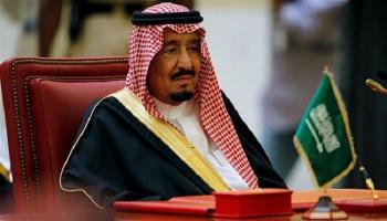 خادم الحرمين الشريفين الملك سلمان بن عبد العزيز