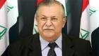 رئيس البرلمان العربي ينعي جلال طالباني 