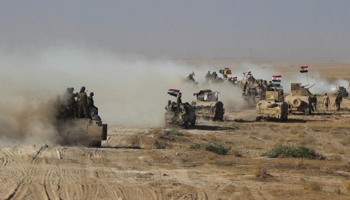 قوات من الجيش العراقي- أرشيفية