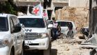 الصليب الأحمر: القتال في سوريا هو الأسوأ منذ معركة شرق حلب