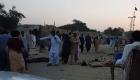 18 قتيلا في هجوم انتحاري استهدف مزارا دينيا بباكستان