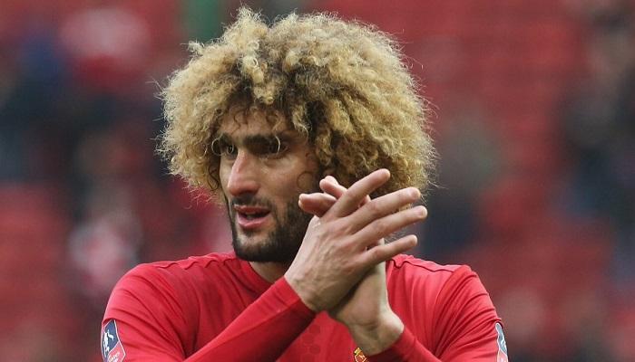 فيلايني يفرض شروطه على إدارة يونايتد